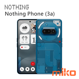 Nothing Phone (3a) 藍色